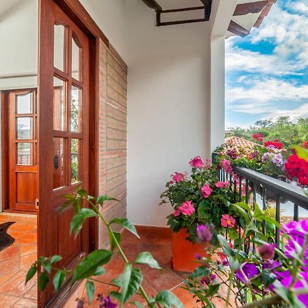 Casa De Las Flores Villa de Leyva Zewnętrze zdjęcie