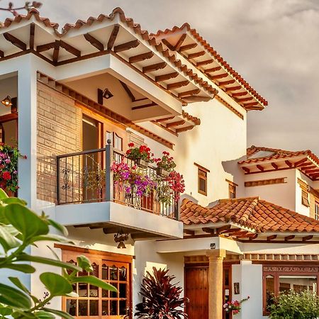 Casa De Las Flores Villa de Leyva Zewnętrze zdjęcie