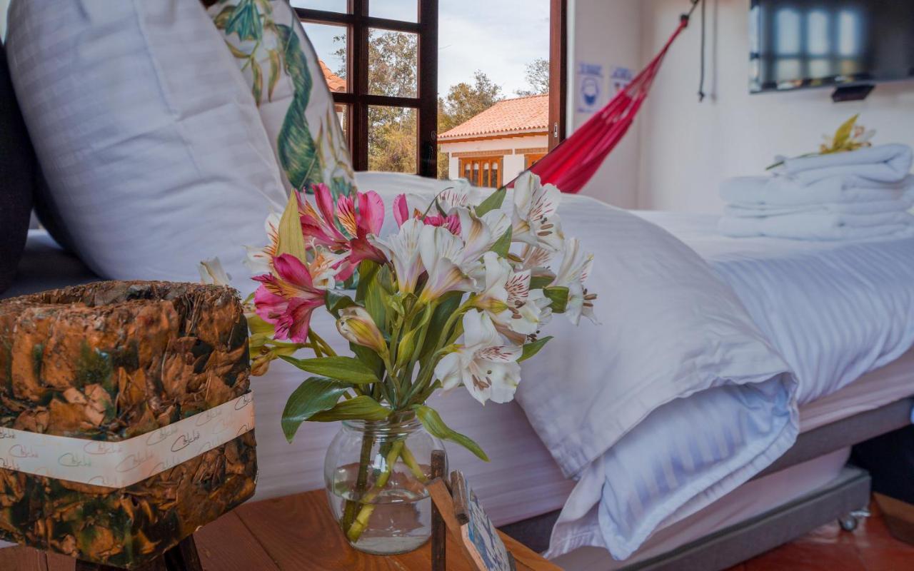 Casa De Las Flores Villa de Leyva Zewnętrze zdjęcie