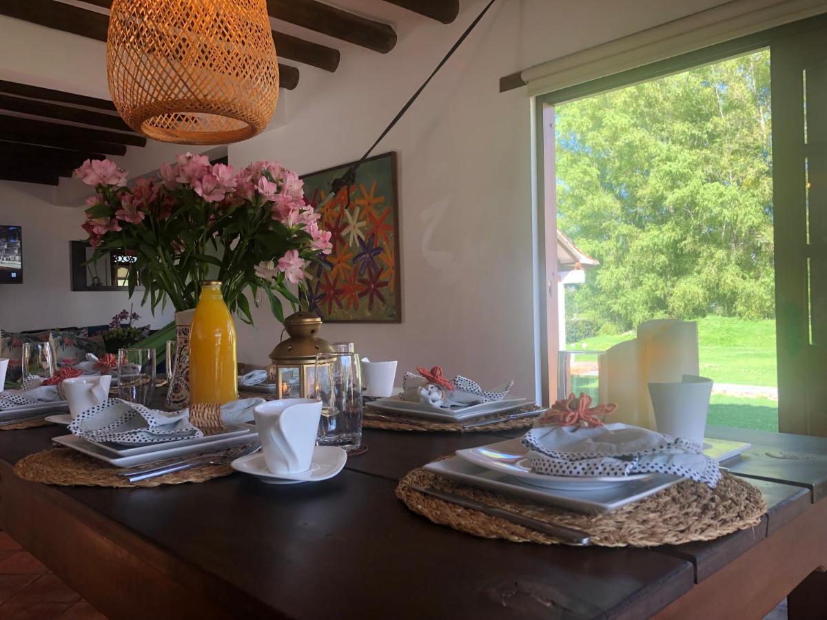 Casa De Las Flores Villa de Leyva Zewnętrze zdjęcie