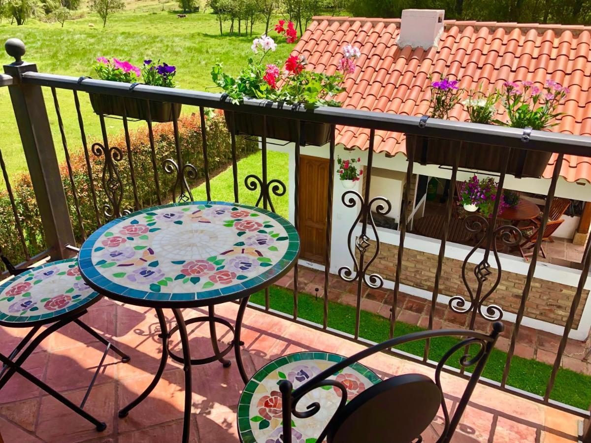 Casa De Las Flores Villa de Leyva Zewnętrze zdjęcie