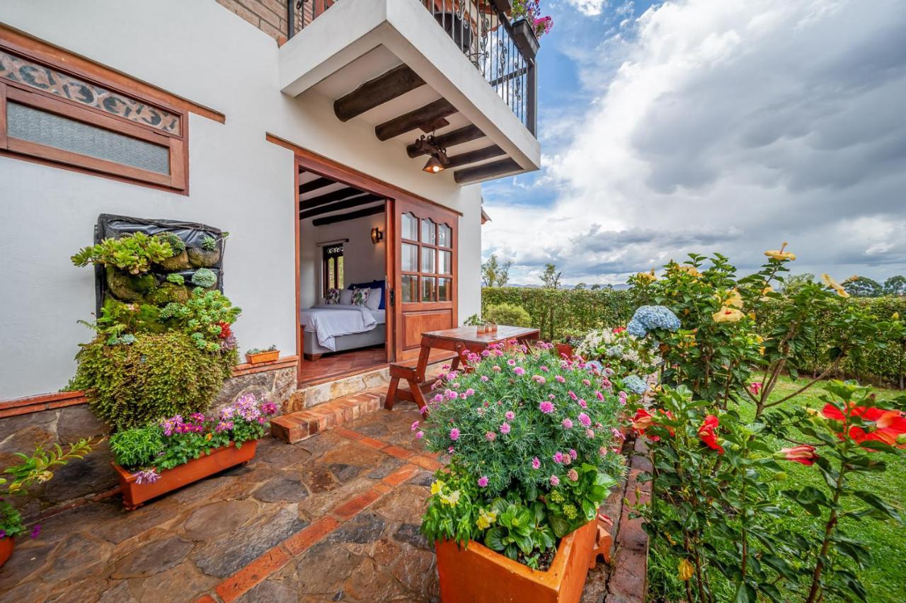 Casa De Las Flores Villa de Leyva Zewnętrze zdjęcie