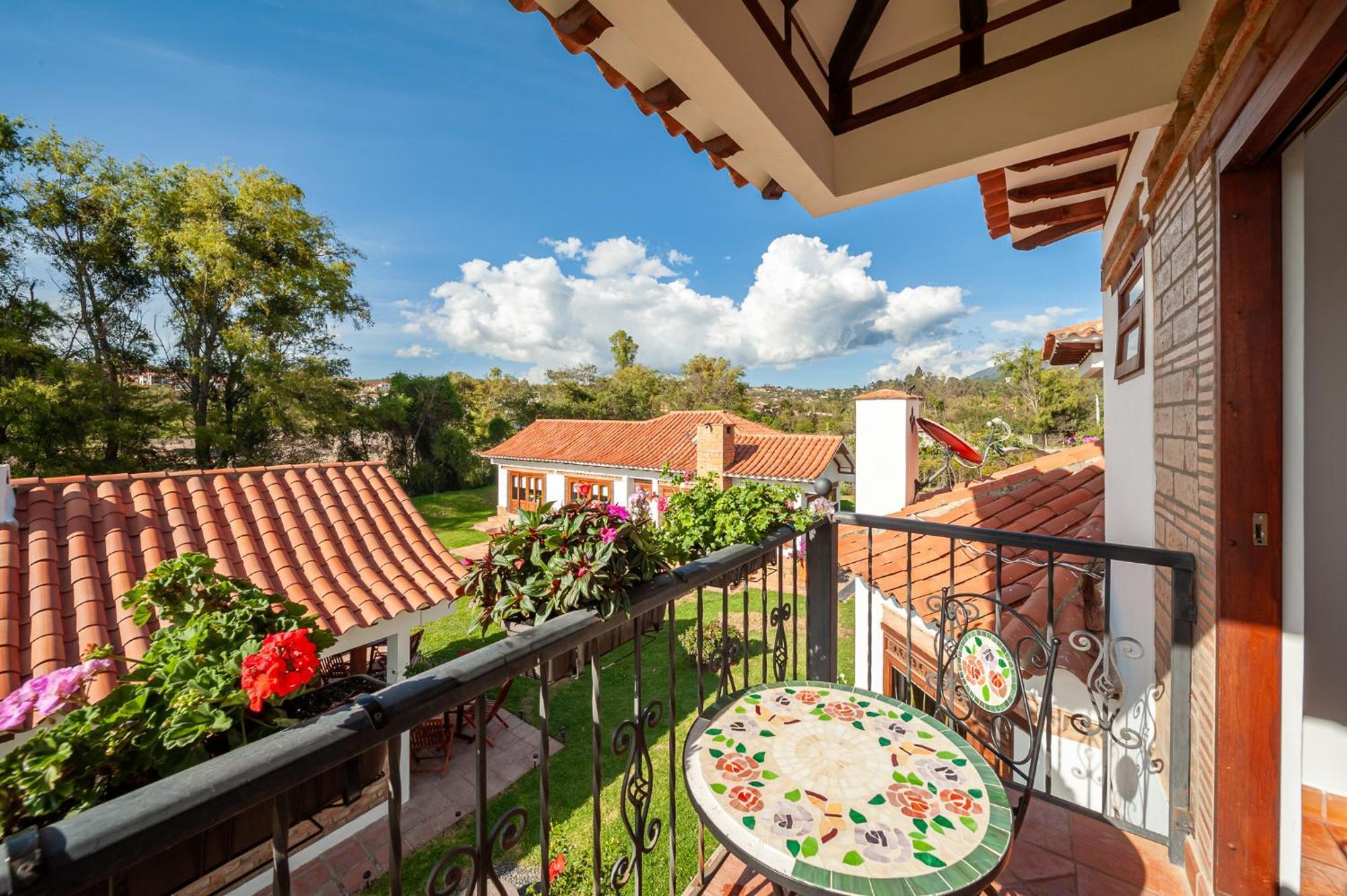 Casa De Las Flores Villa de Leyva Zewnętrze zdjęcie