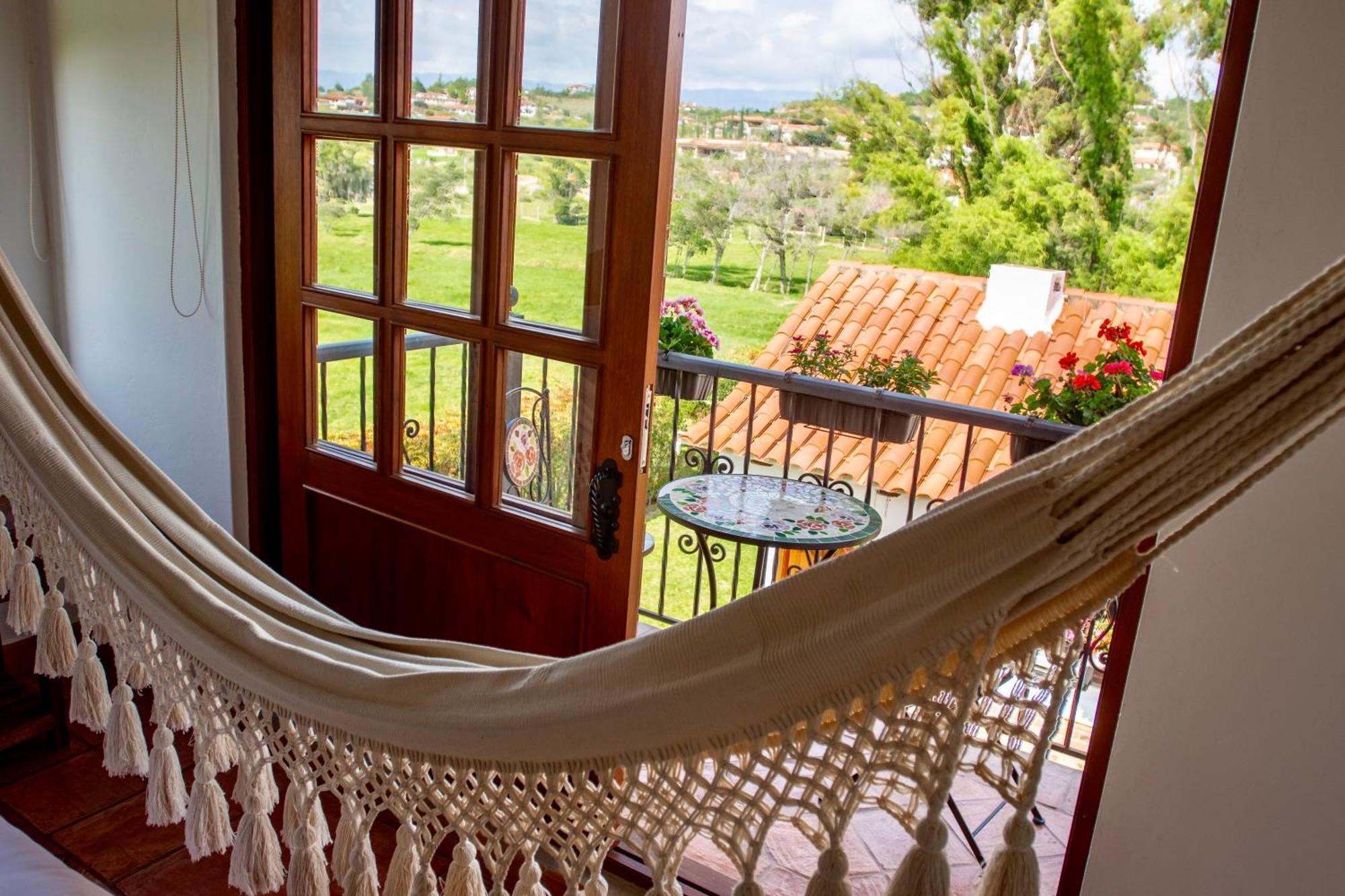 Casa De Las Flores Villa de Leyva Zewnętrze zdjęcie