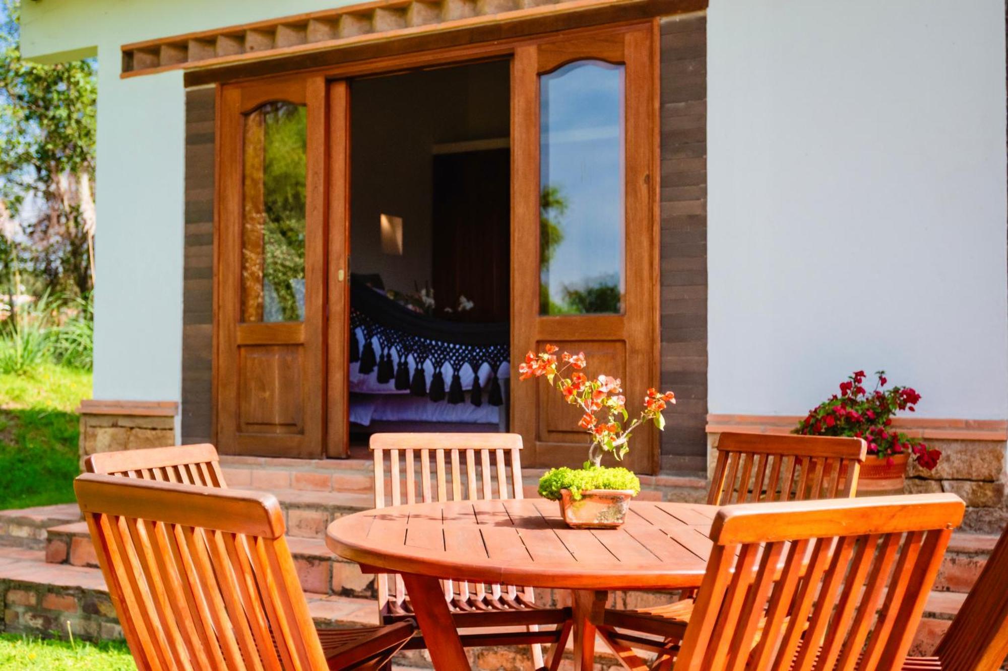 Casa De Las Flores Villa de Leyva Zewnętrze zdjęcie