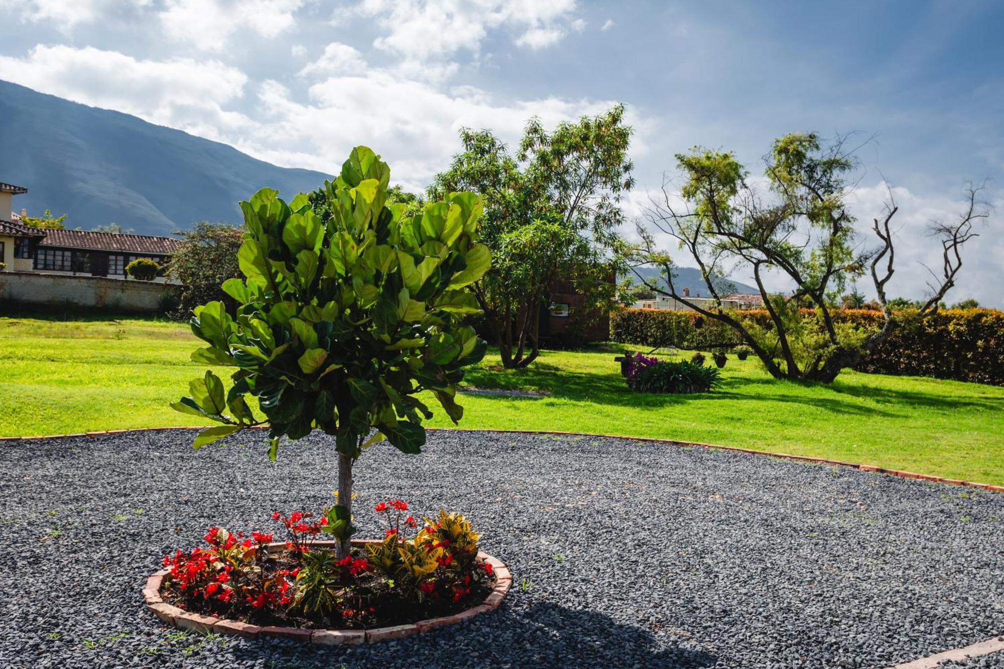 Casa De Las Flores Villa de Leyva Zewnętrze zdjęcie