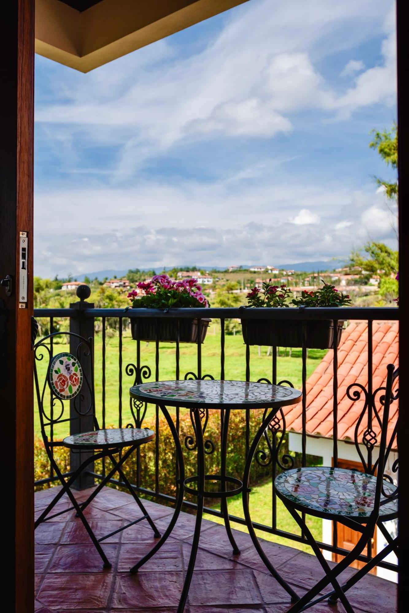 Casa De Las Flores Villa de Leyva Zewnętrze zdjęcie