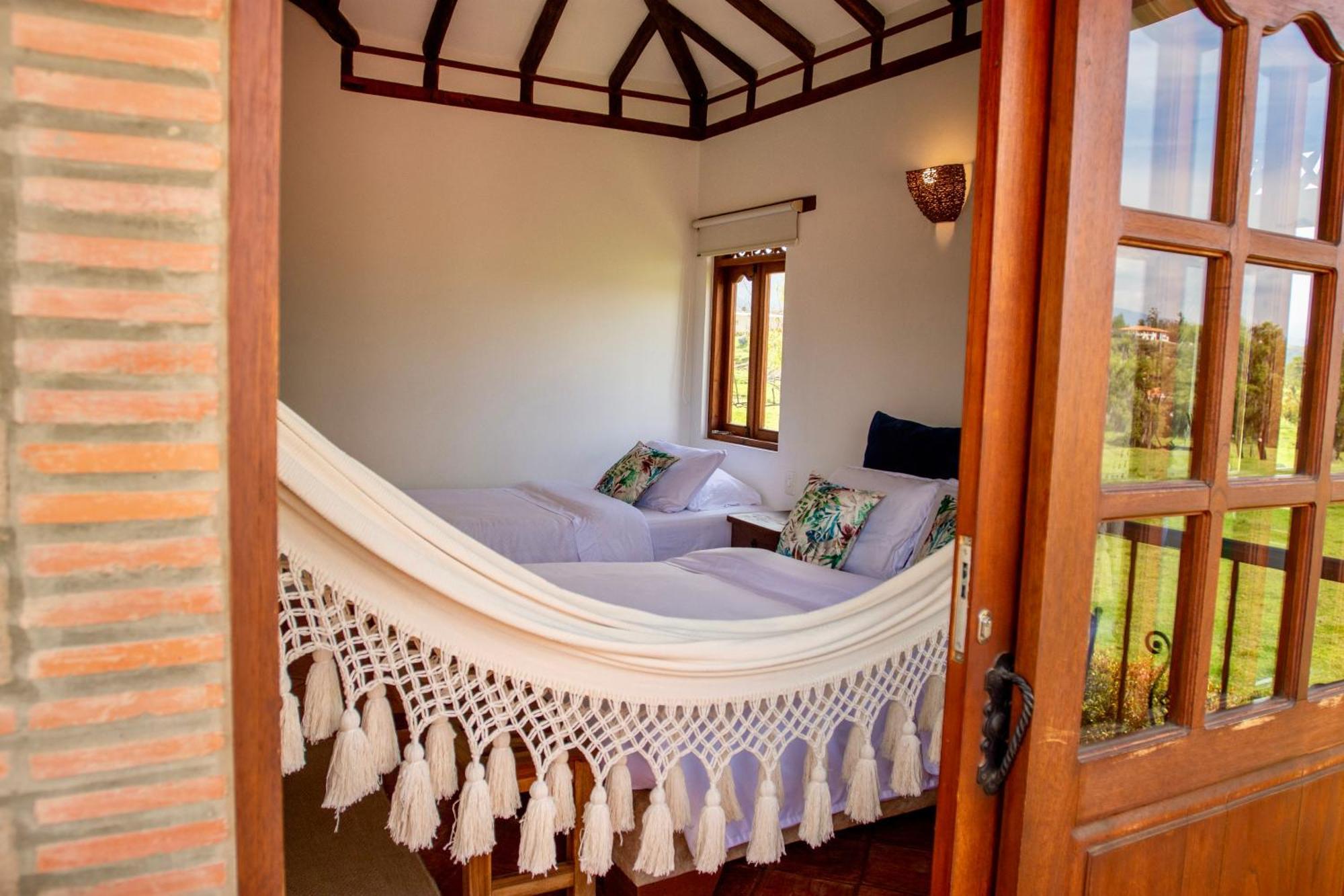 Casa De Las Flores Villa de Leyva Zewnętrze zdjęcie