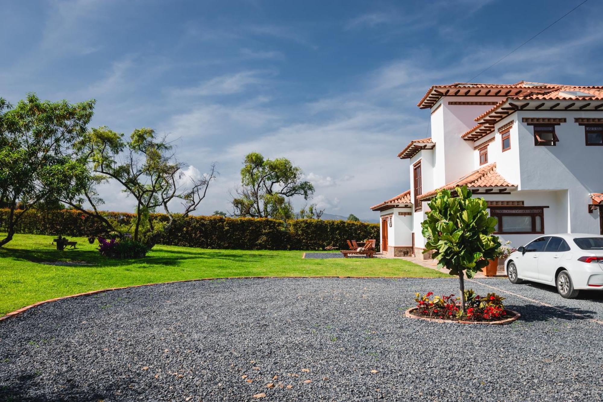 Casa De Las Flores Villa de Leyva Zewnętrze zdjęcie