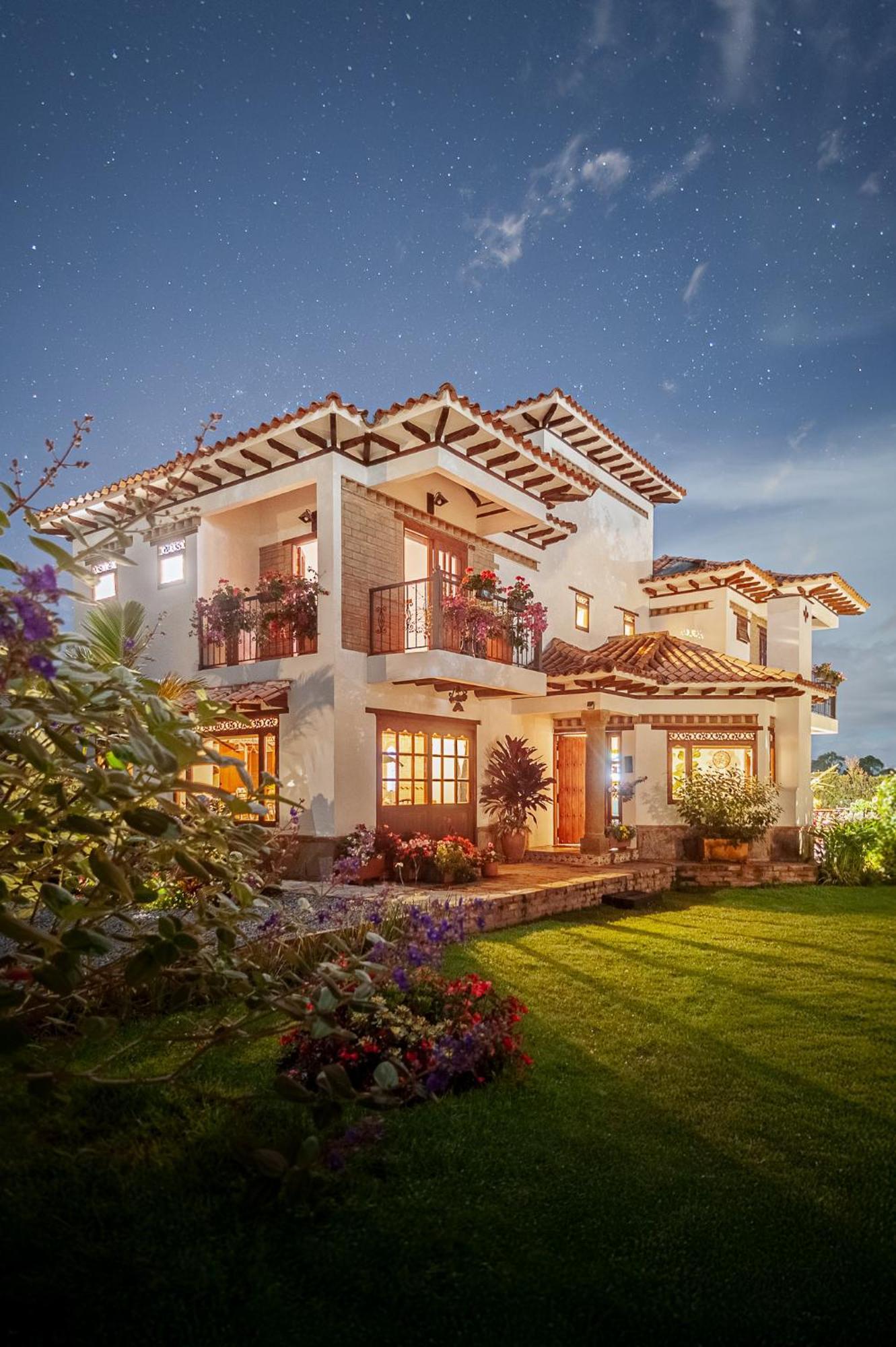 Casa De Las Flores Villa de Leyva Zewnętrze zdjęcie
