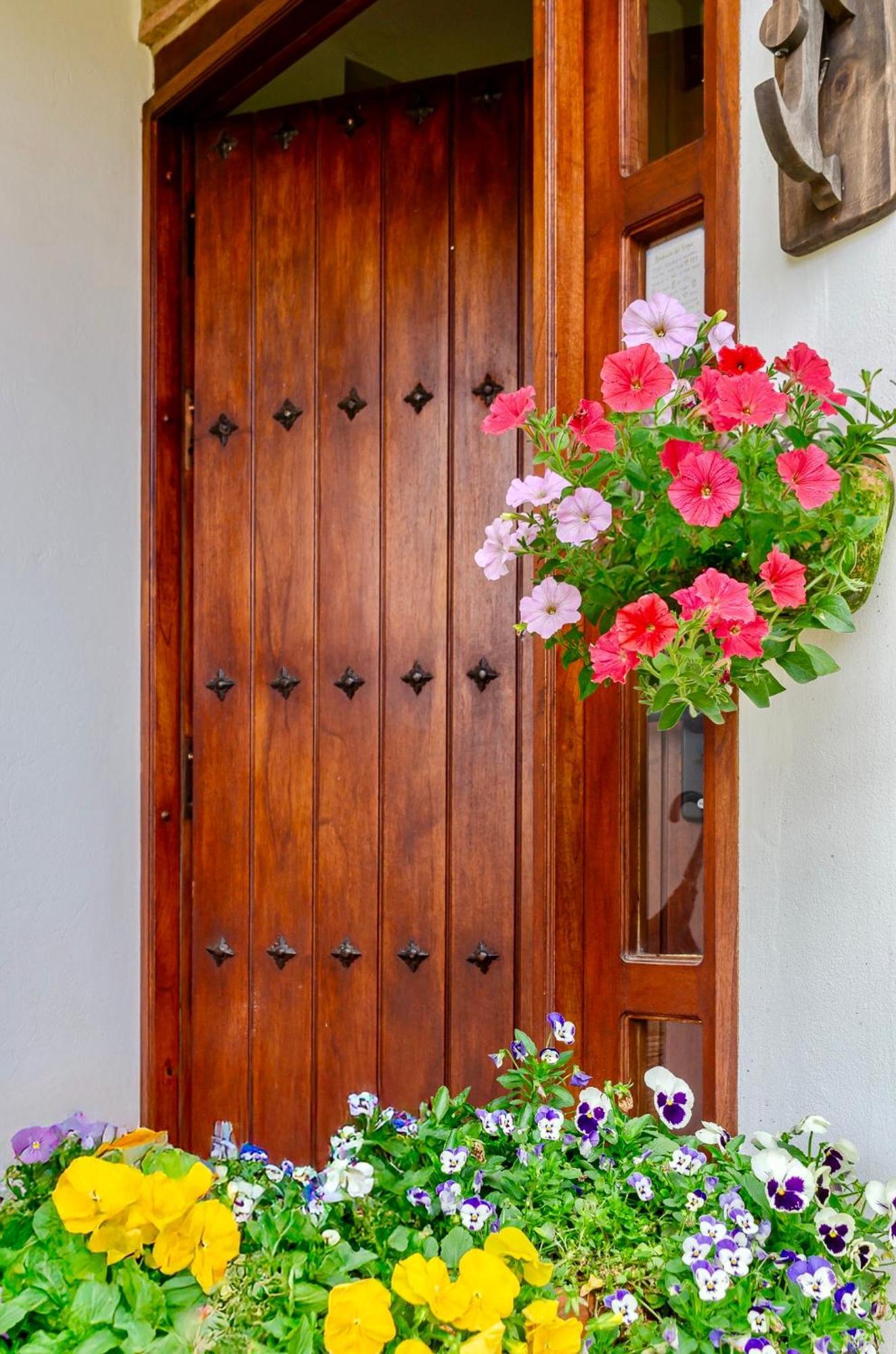 Casa De Las Flores Villa de Leyva Zewnętrze zdjęcie