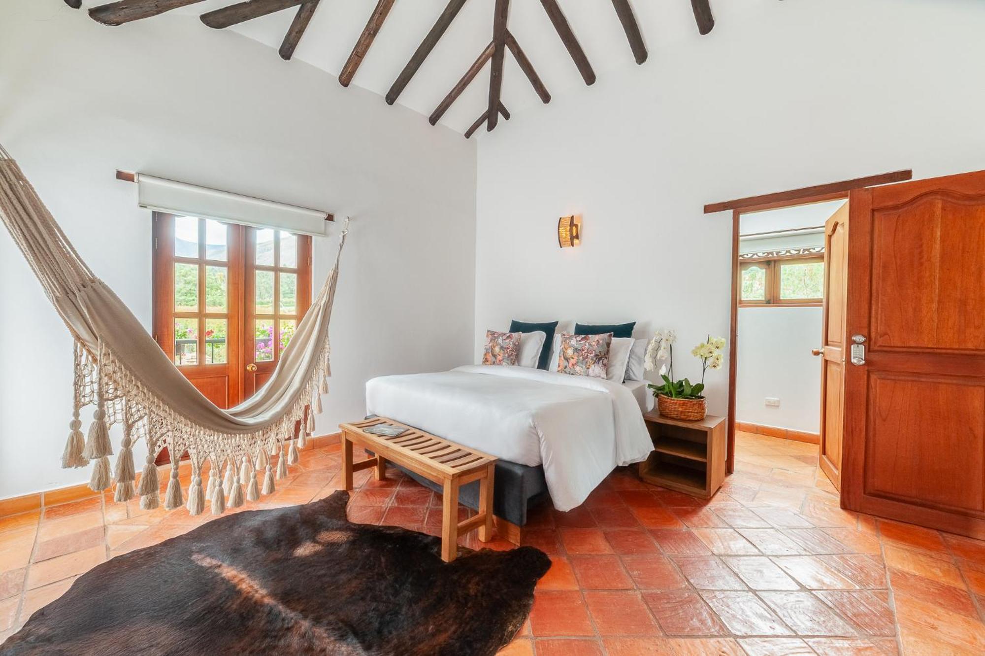 Casa De Las Flores Villa de Leyva Zewnętrze zdjęcie