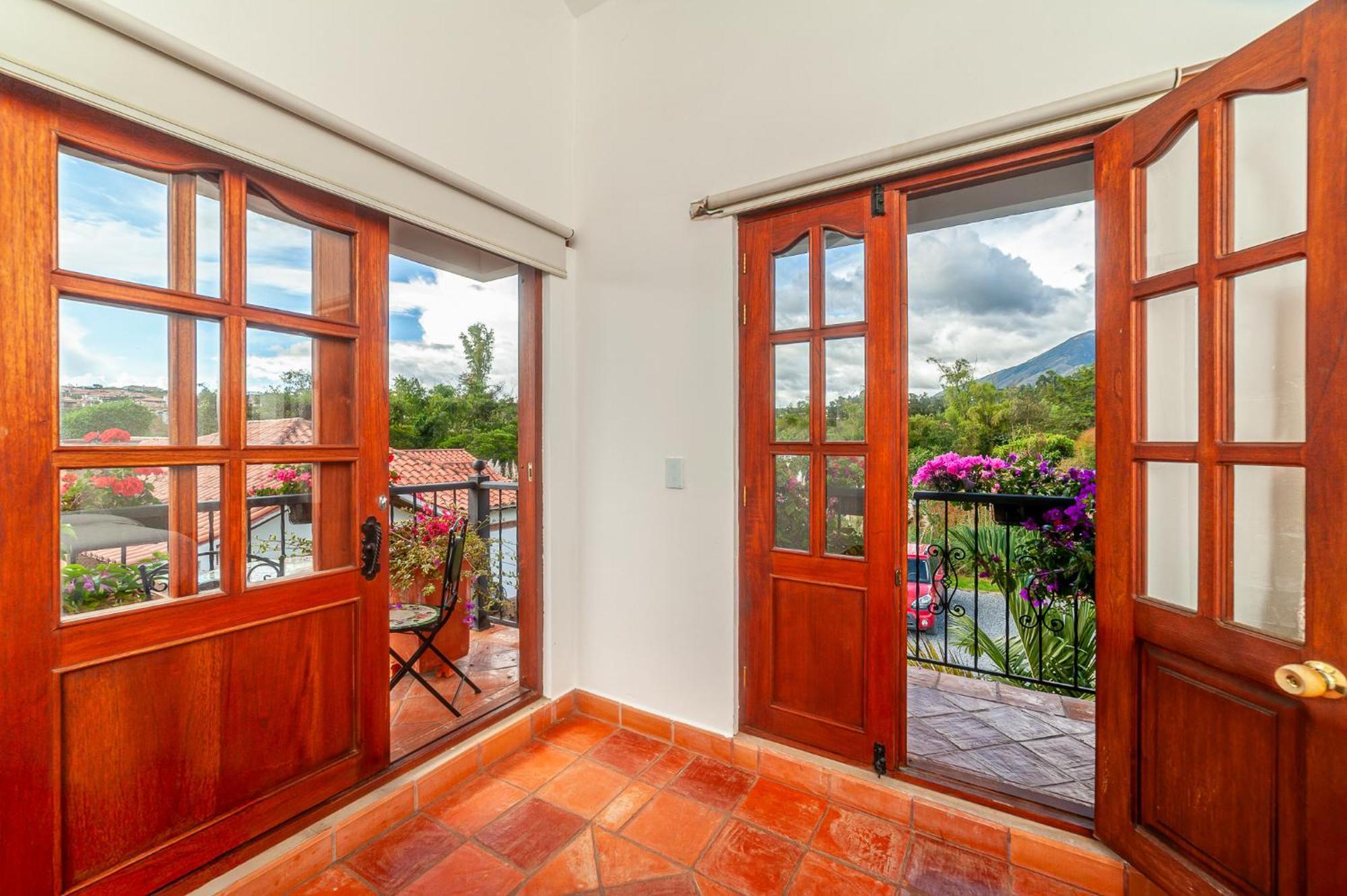 Casa De Las Flores Villa de Leyva Zewnętrze zdjęcie